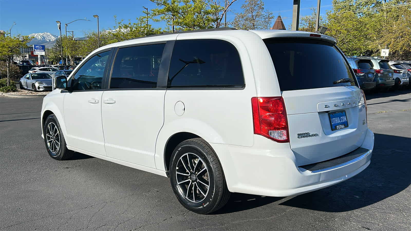 Thumbnail: 2018 Dodge Grand Caravan - 7