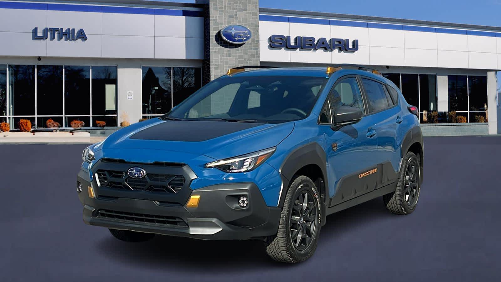 Thumbnail: 2026 Subaru Crosstrek - 1