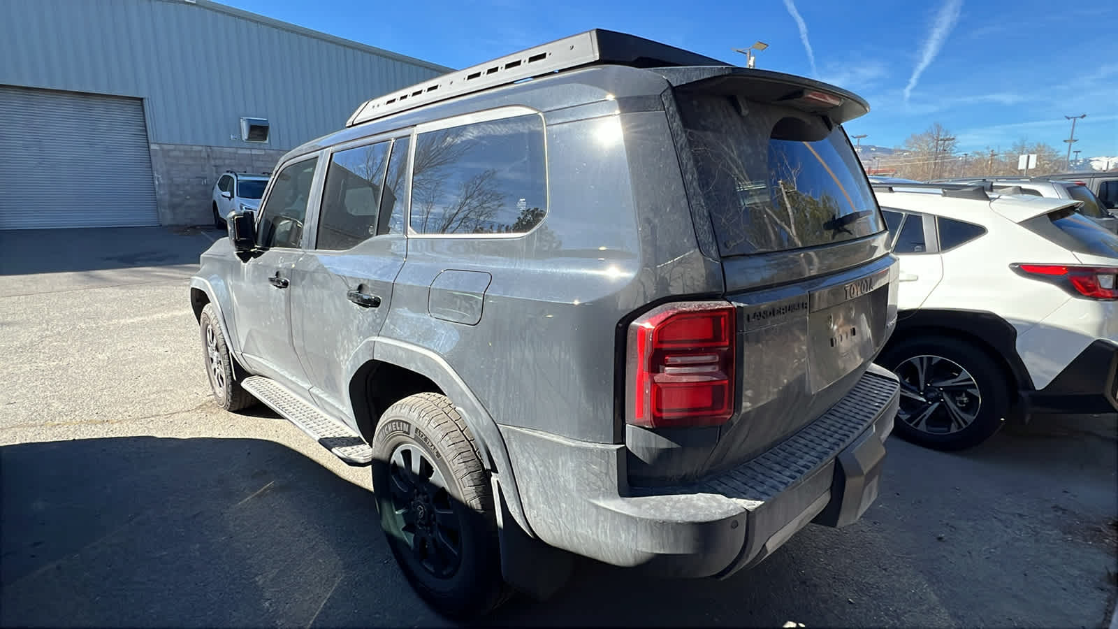 Thumbnail: 2025 Toyota Land Cruiser - 17