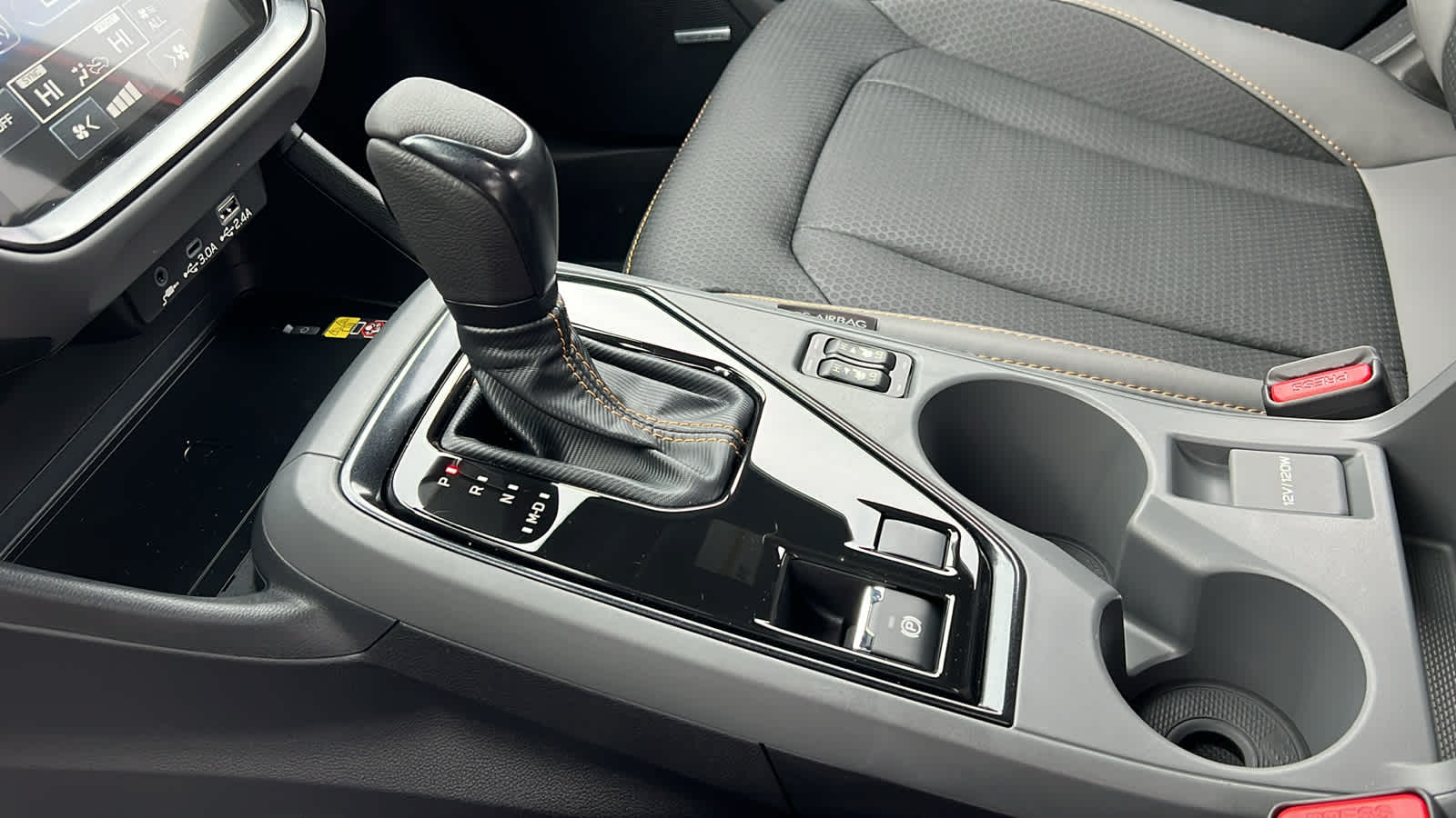 Thumbnail: 2026 Subaru Crosstrek - 13