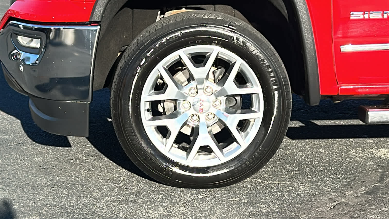 Thumbnail: 2018 GMC Sierra 1500 - 9