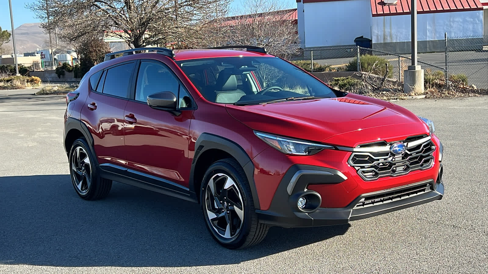 Thumbnail: 2026 Subaru Crosstrek - 3