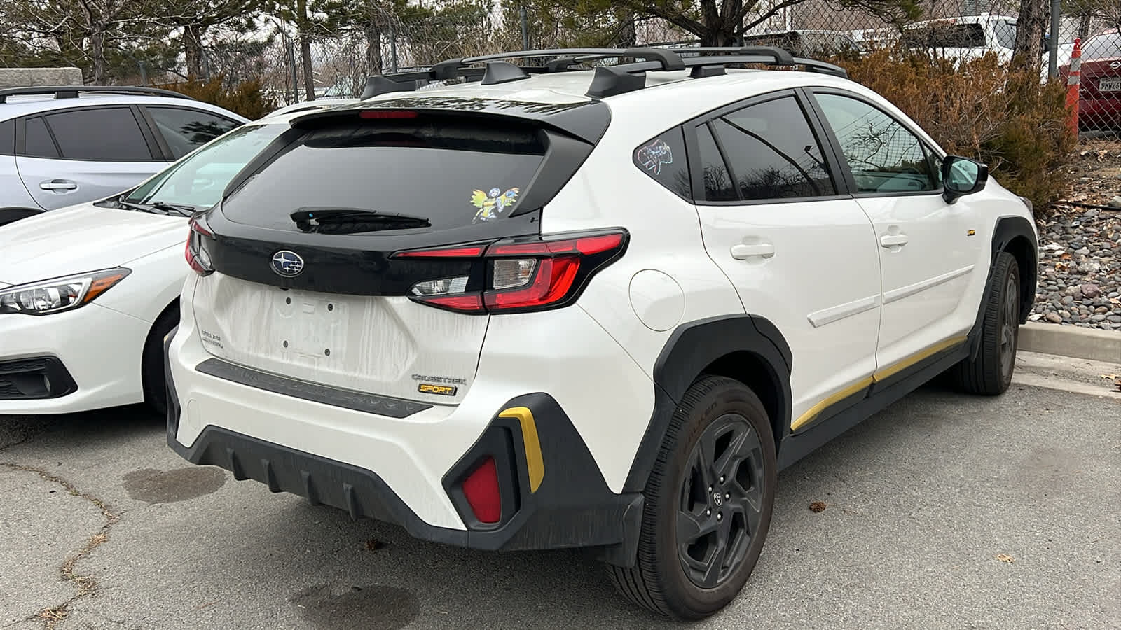 Thumbnail: 2025 Subaru Crosstrek - 15