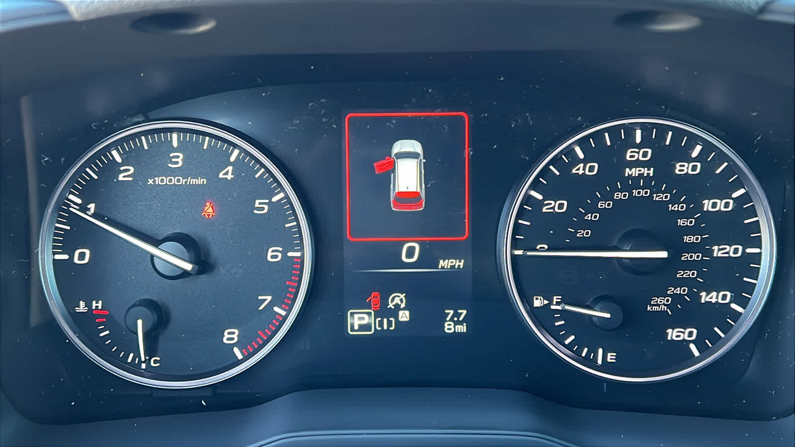 Thumbnail: 2026 Subaru Forester - 21