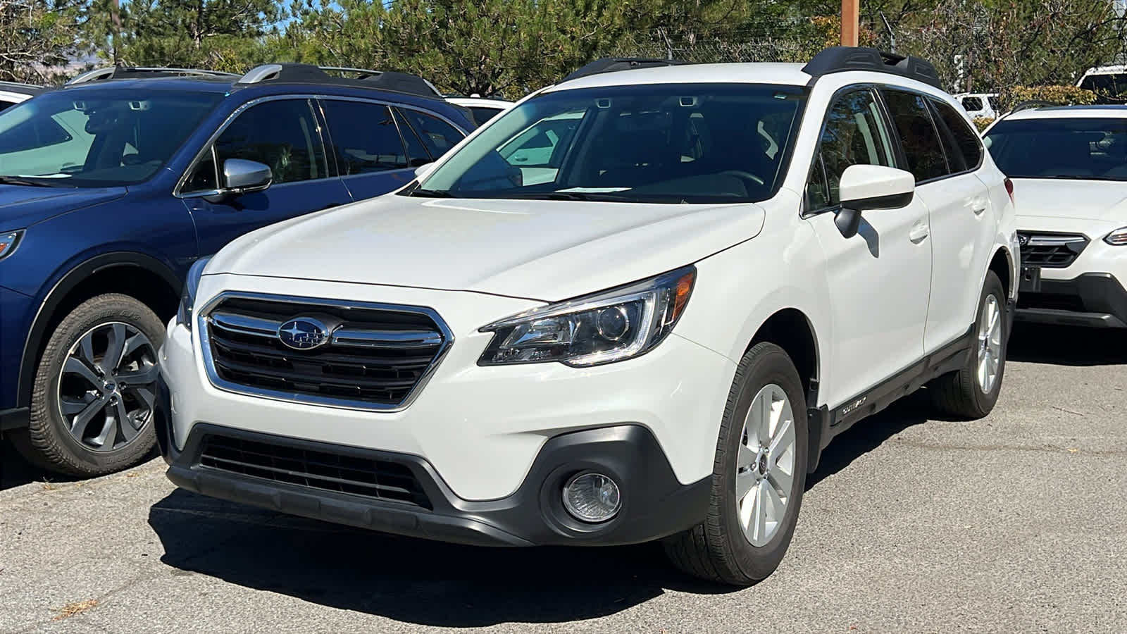Thumbnail: 2019 Subaru Outback - 1
