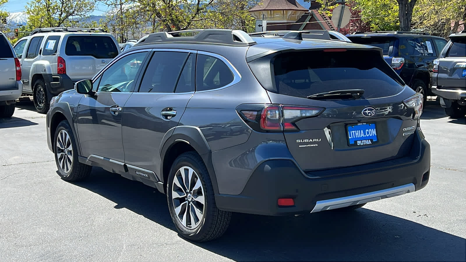 Thumbnail: 2025 Subaru Outback - 8