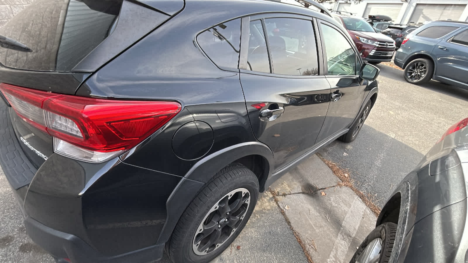 Thumbnail: 2023 Subaru Crosstrek - 18