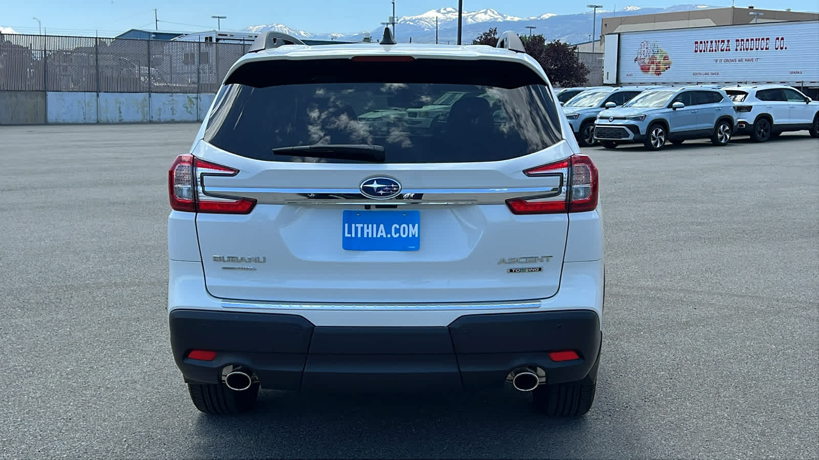 Thumbnail: 2026 Subaru Ascent - 6