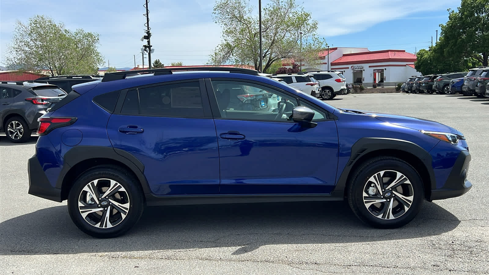 Thumbnail: 2026 Subaru Crosstrek - 4