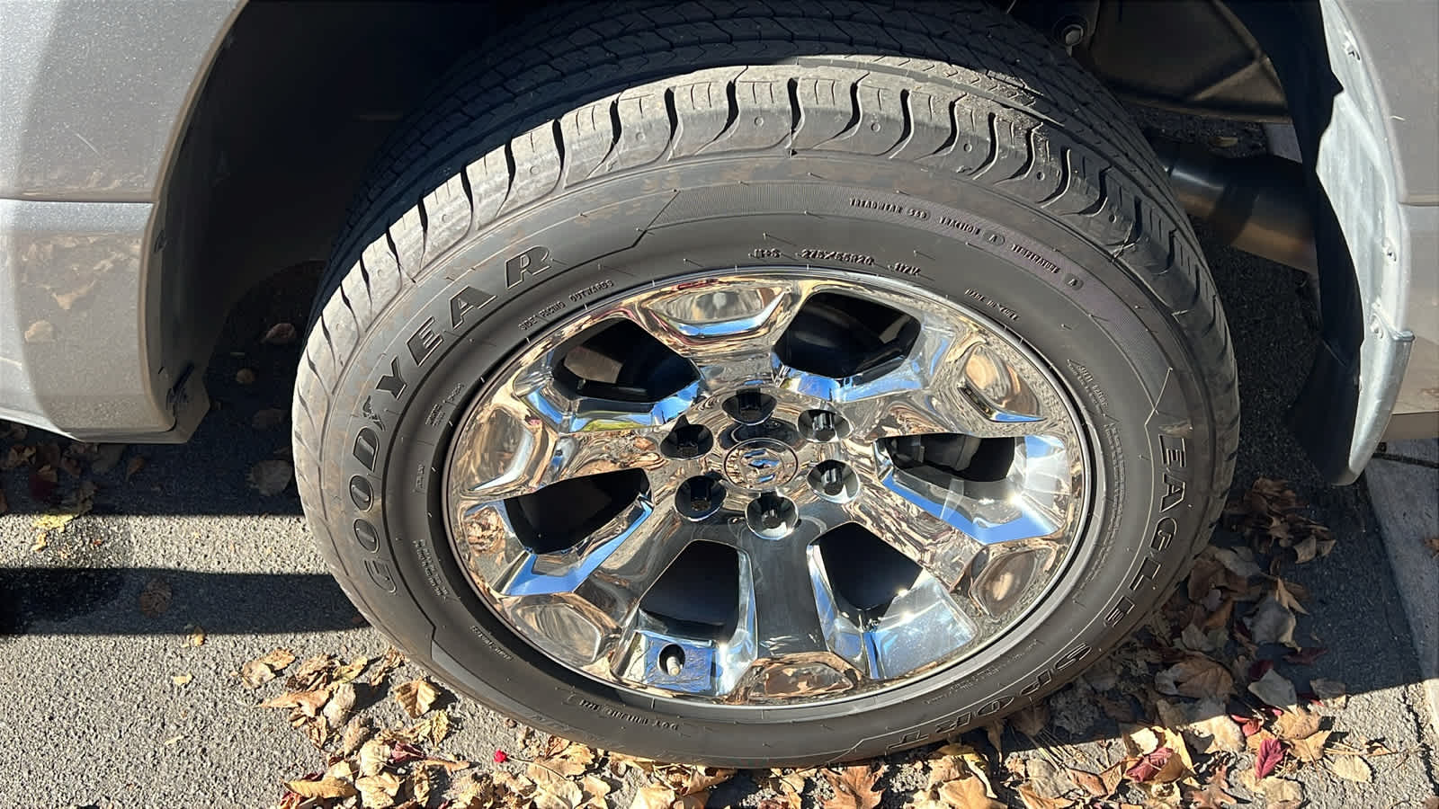 Thumbnail: 2020 RAM 1500 - 17