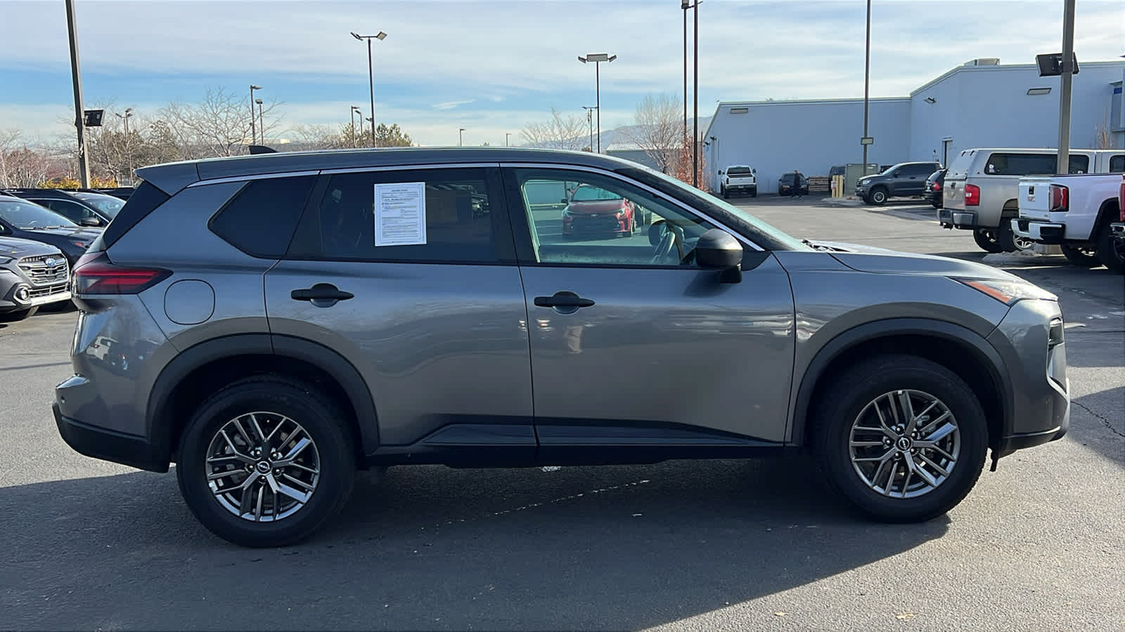 Thumbnail: 2024 Nissan Rogue - 4