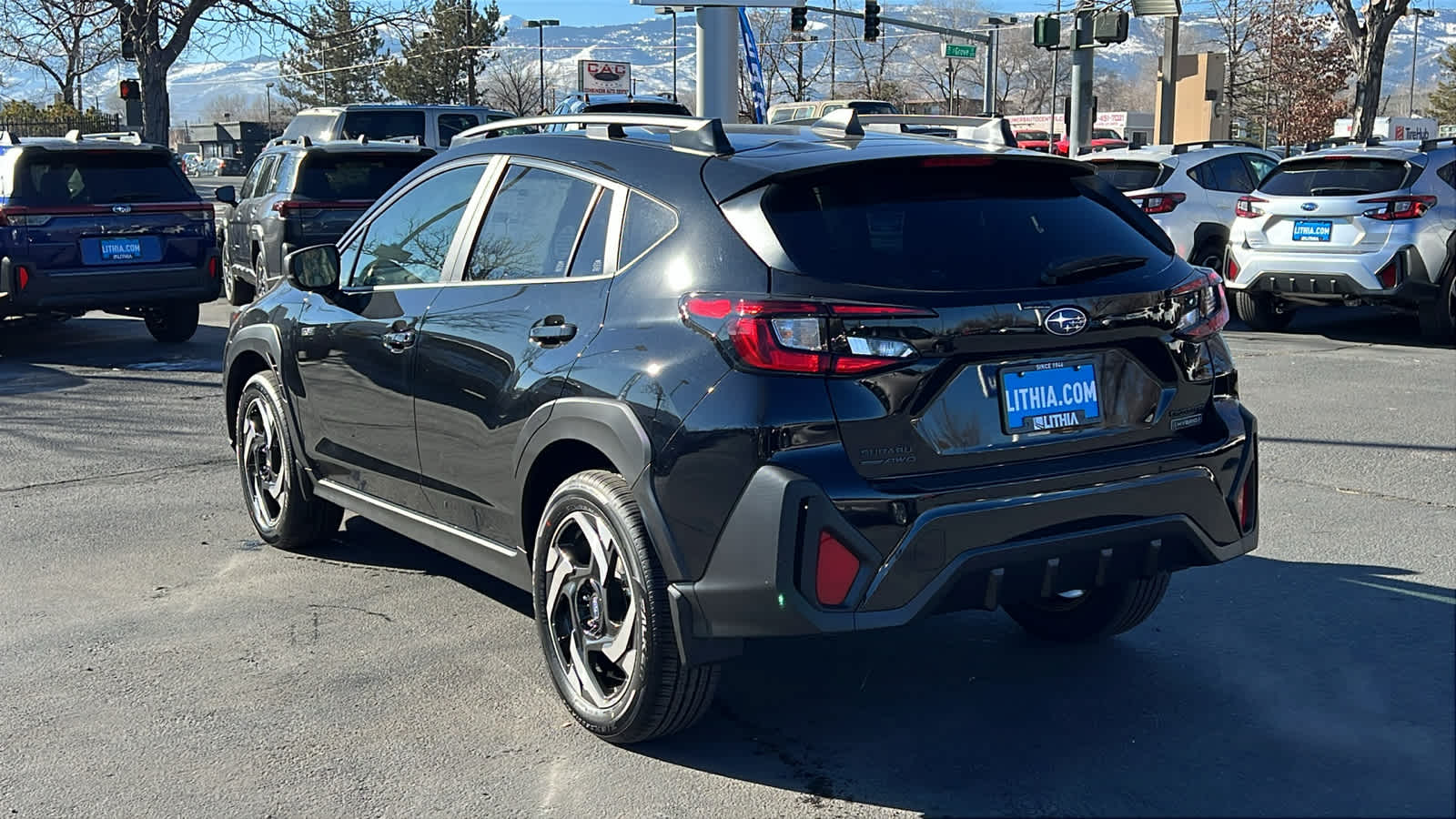 Thumbnail: 2026 Subaru Crosstrek - 7