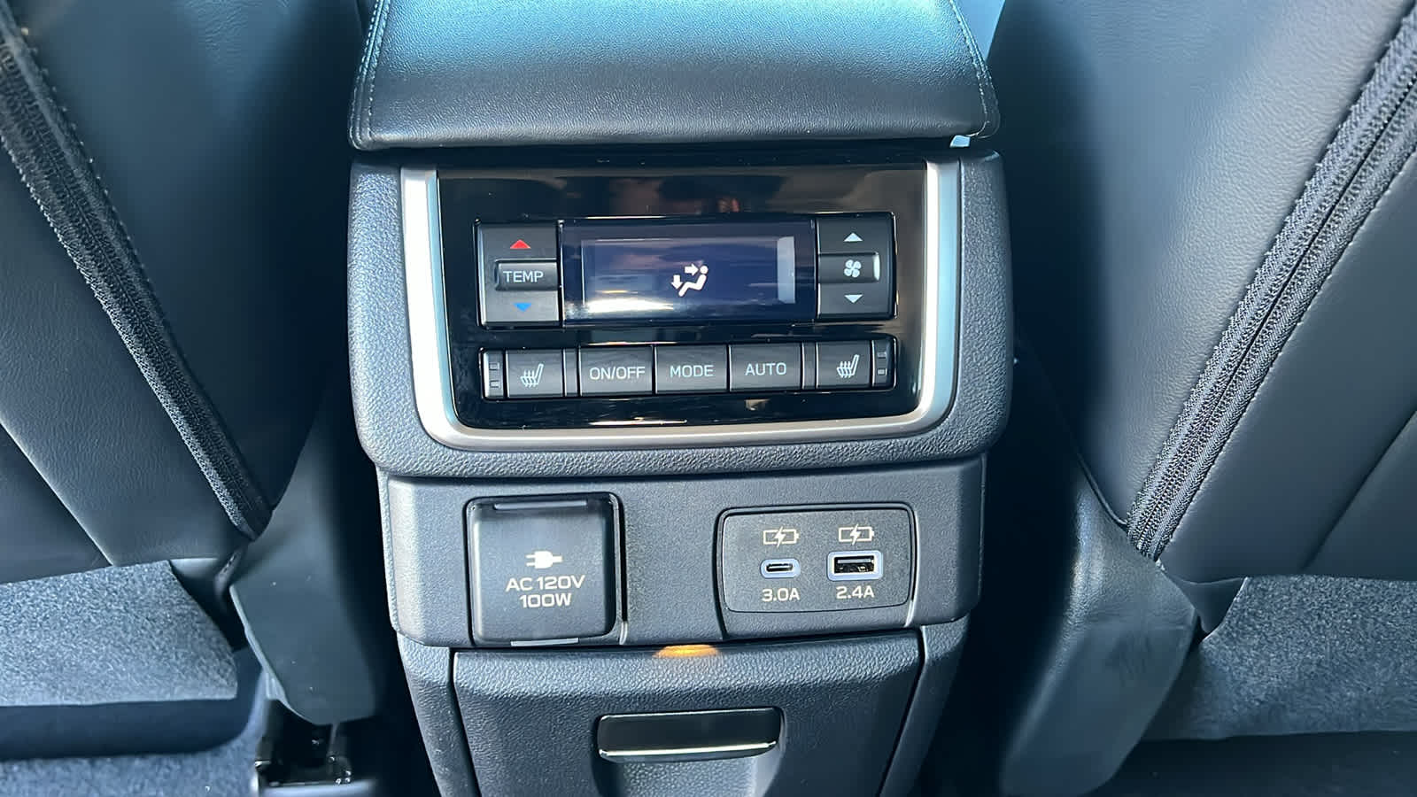 Thumbnail: 2026 Subaru Ascent - 25