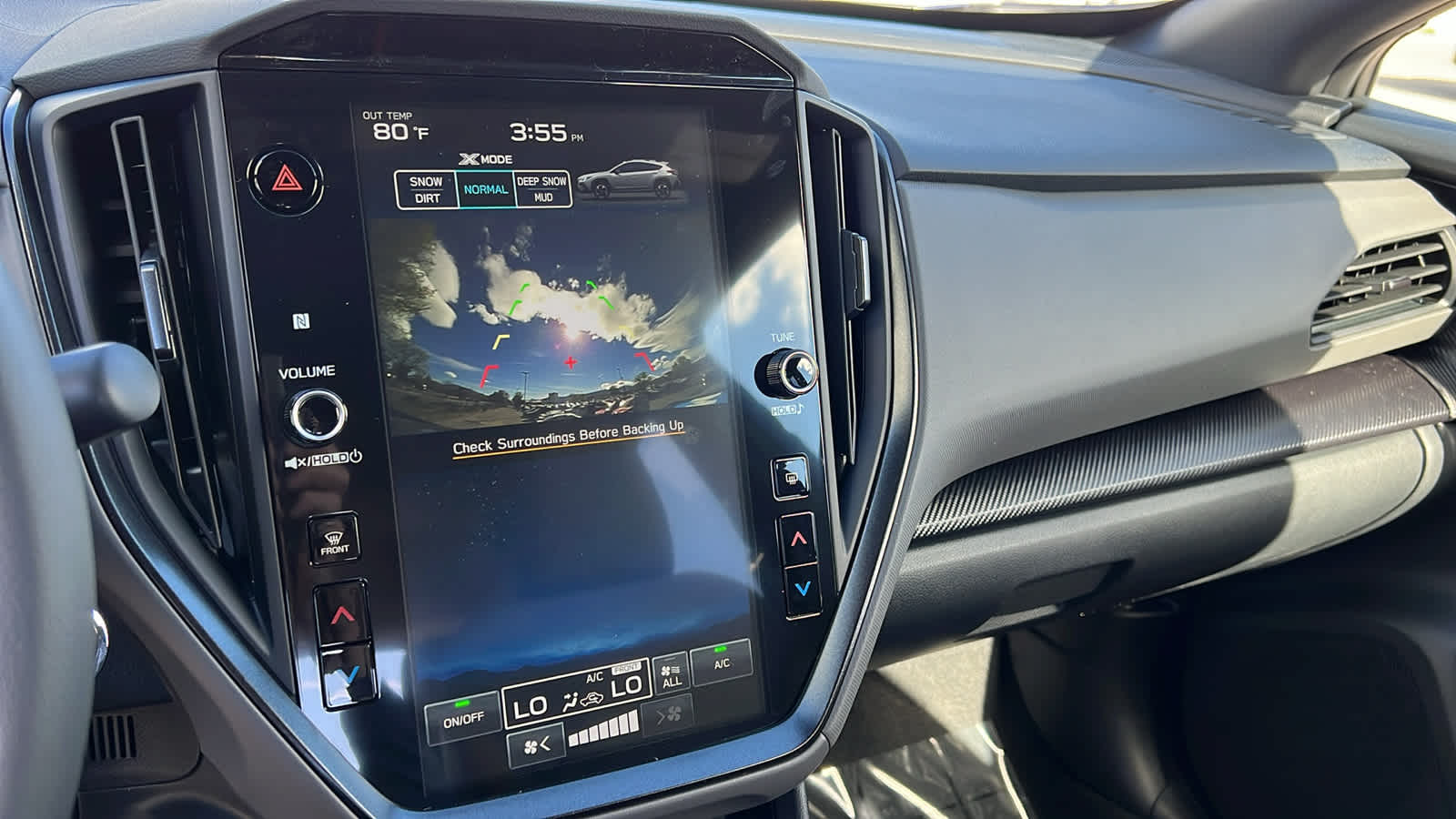 Thumbnail: 2026 Subaru Crosstrek - 16