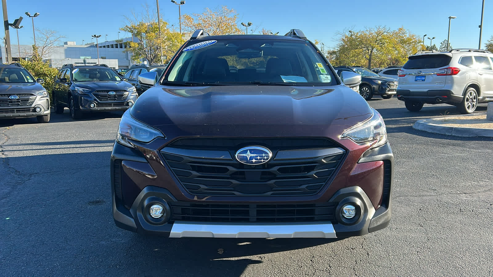 2023 Subaru Outback Touring photo 2
