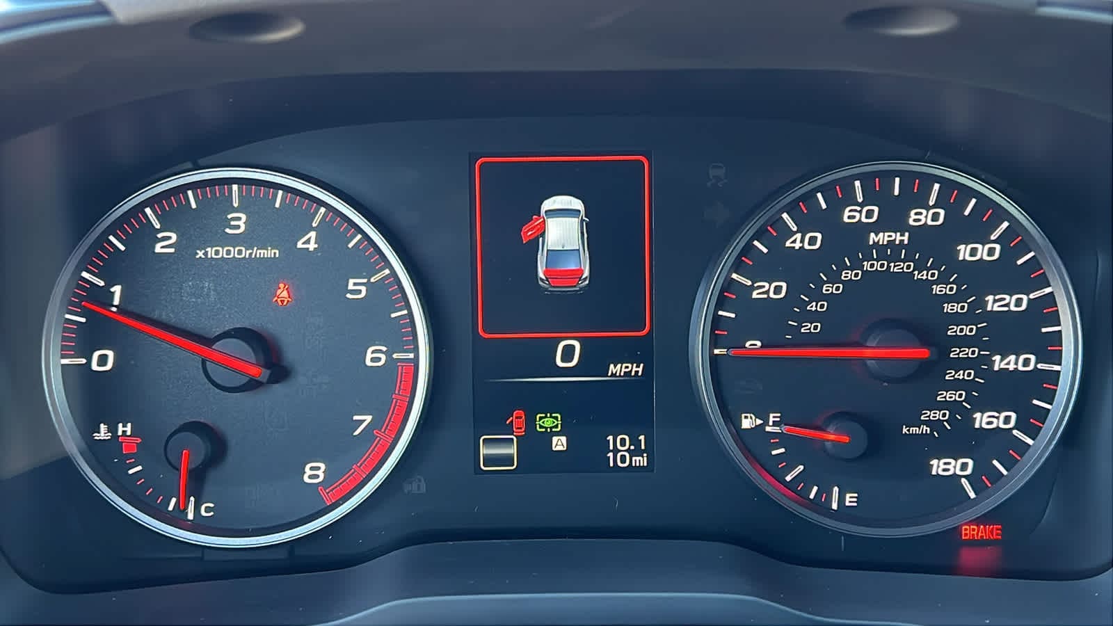 Thumbnail: 2025 Subaru WRX - 21