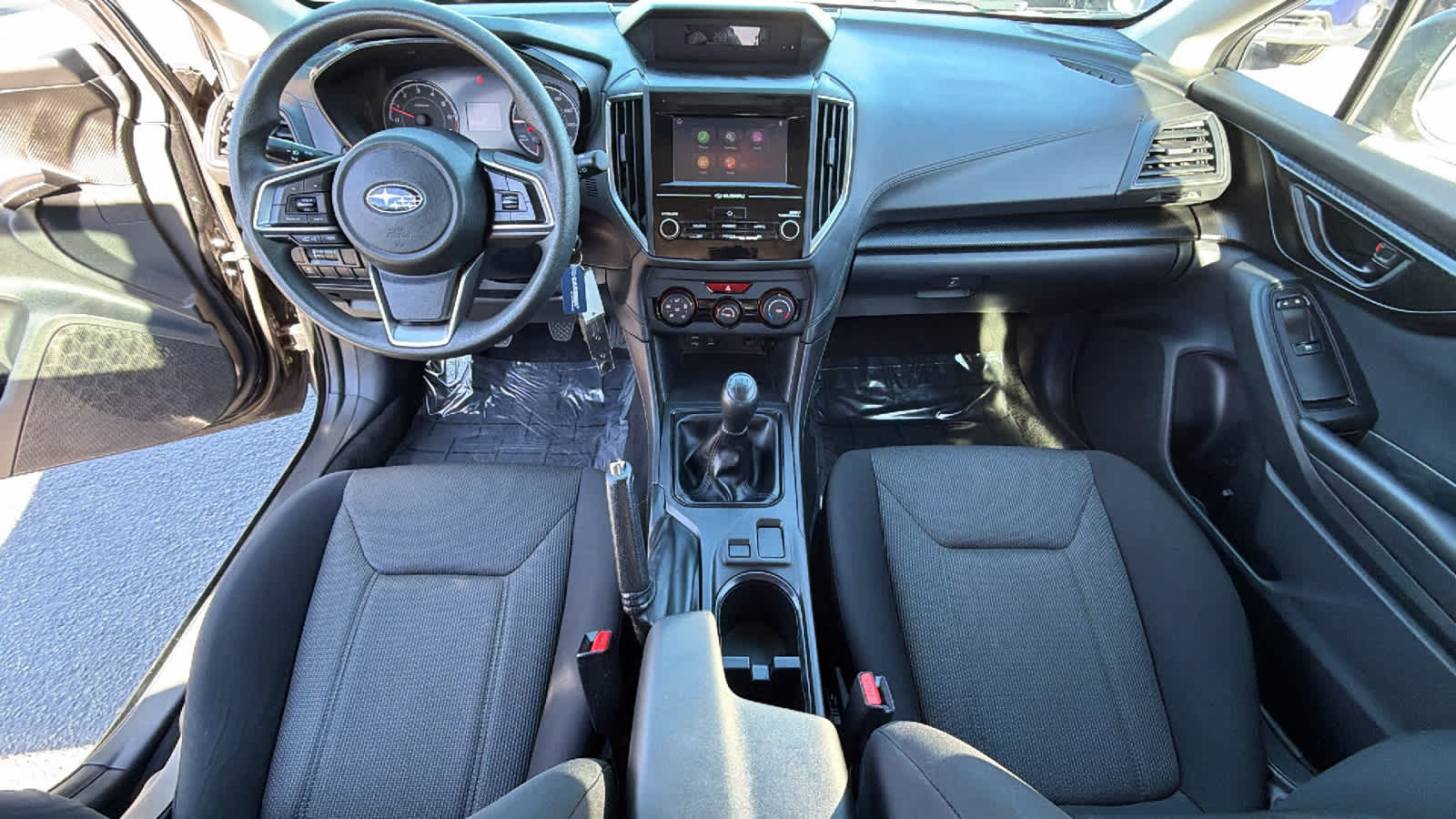 Thumbnail: 2021 Subaru Impreza - 27