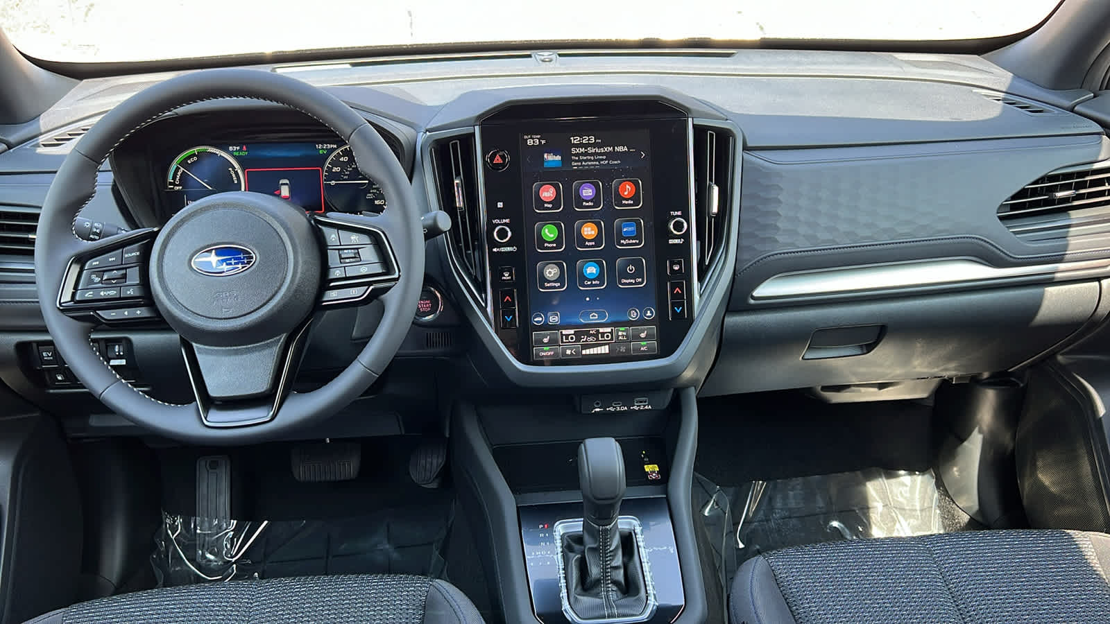 Thumbnail: 2025 Subaru Forester - 26