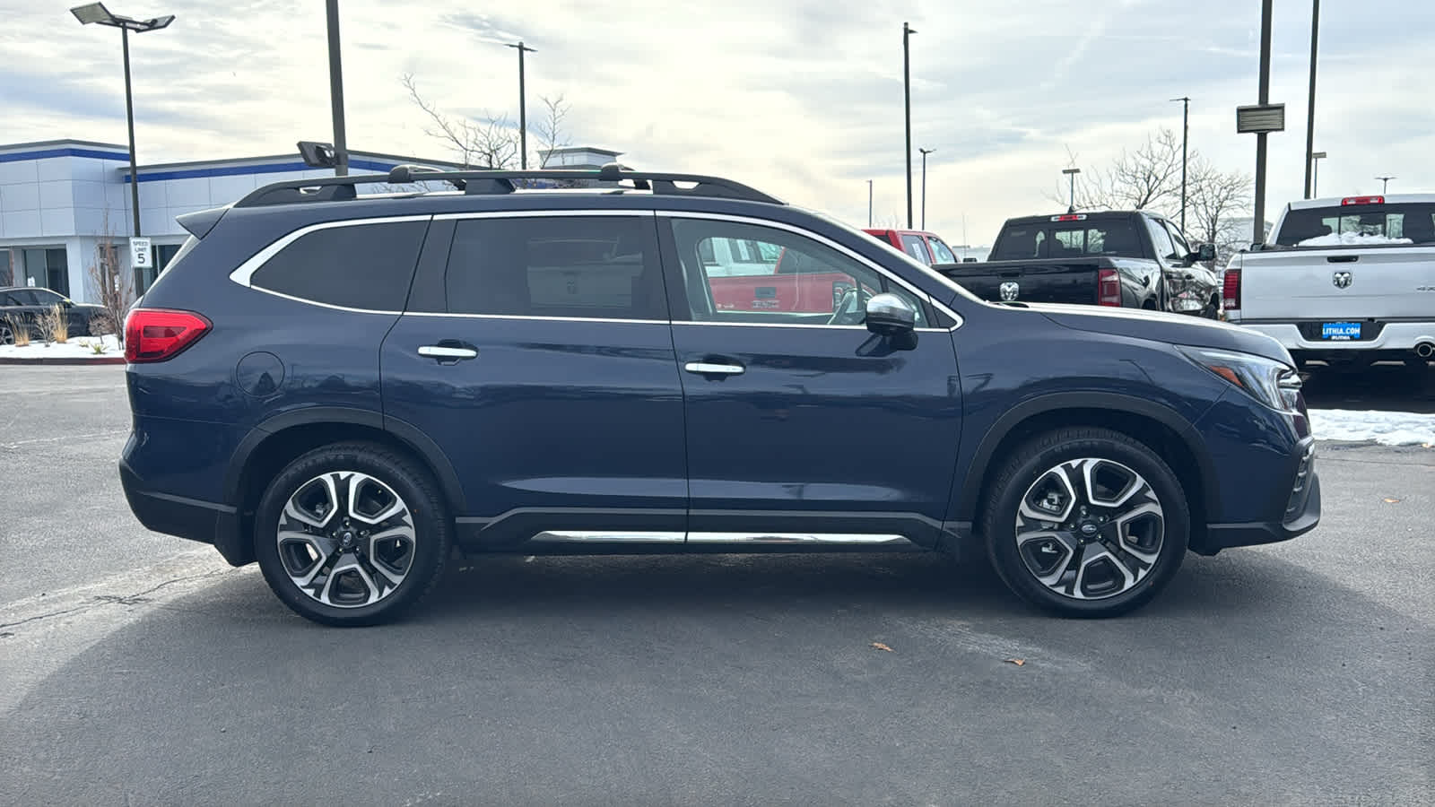 Thumbnail: 2023 Subaru Ascent - 5