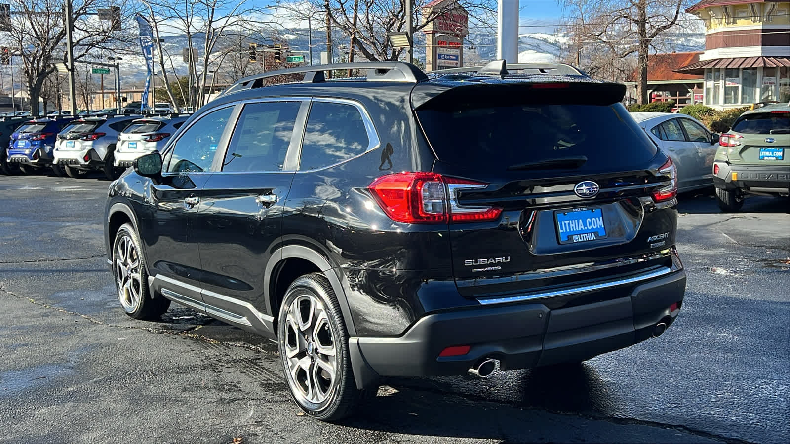 Thumbnail: 2026 Subaru Ascent - 7