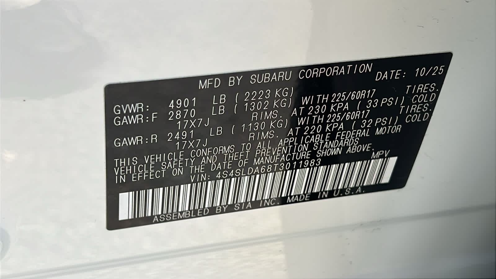 Thumbnail: 2026 Subaru Forester - 30