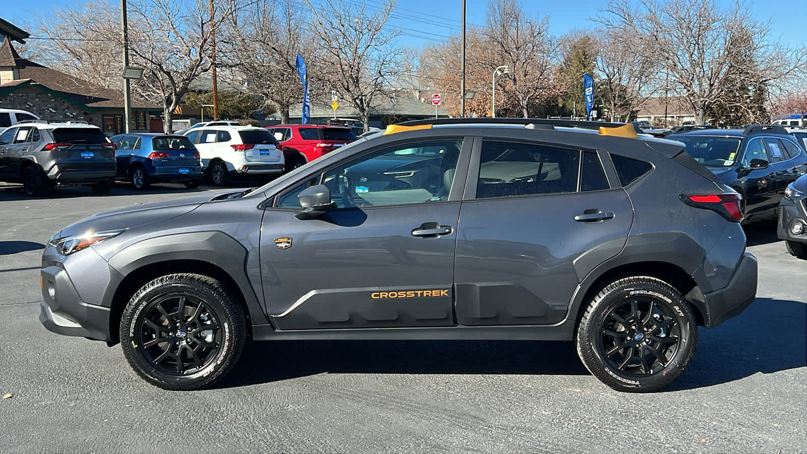 Thumbnail: 2026 Subaru Crosstrek - 8