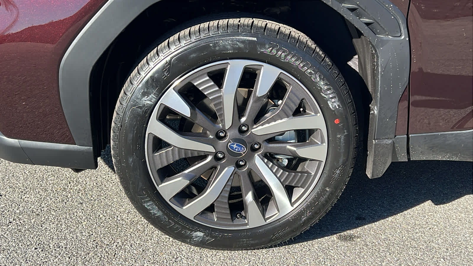 Thumbnail: 2026 Subaru Forester - 9