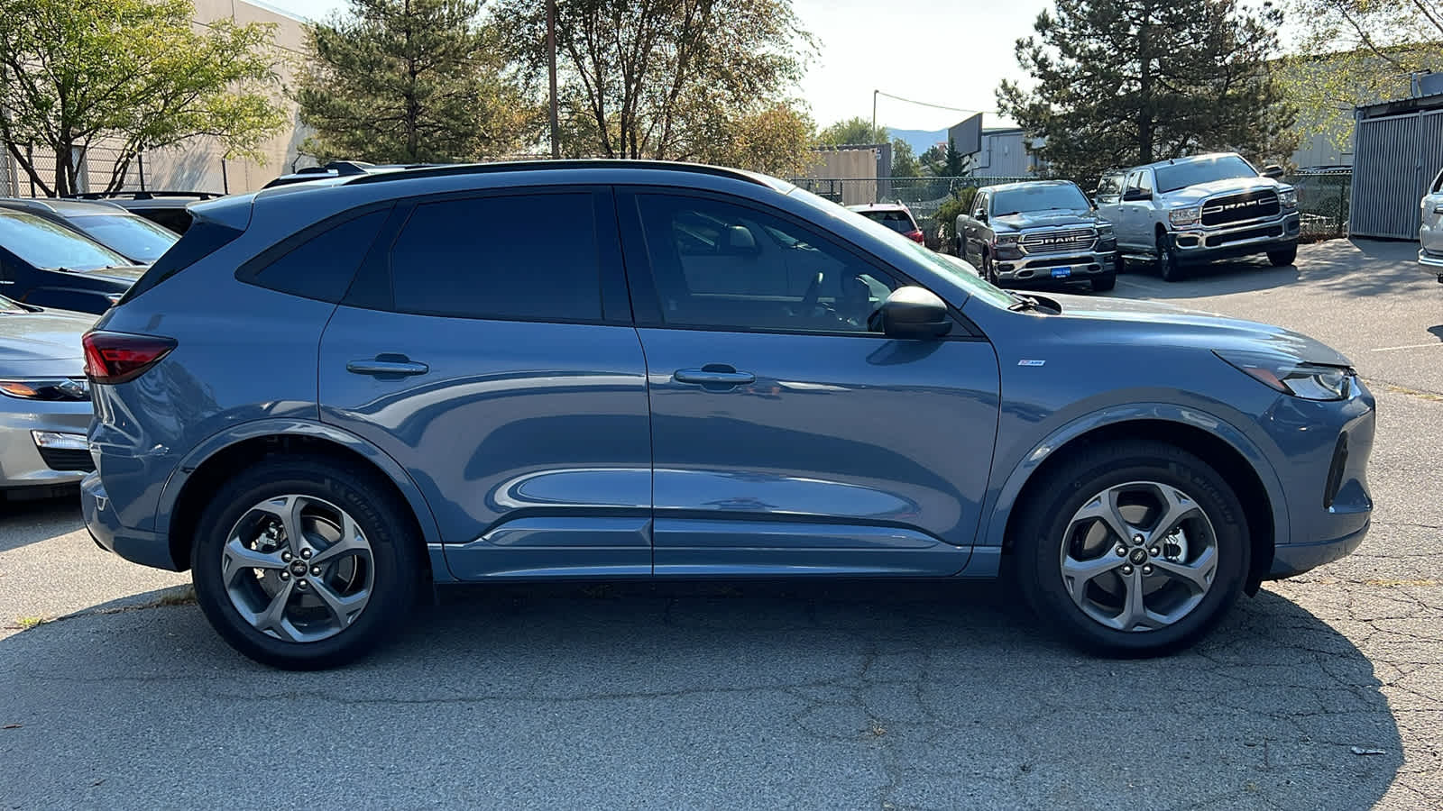 Thumbnail: 2024 Ford Escape - 11