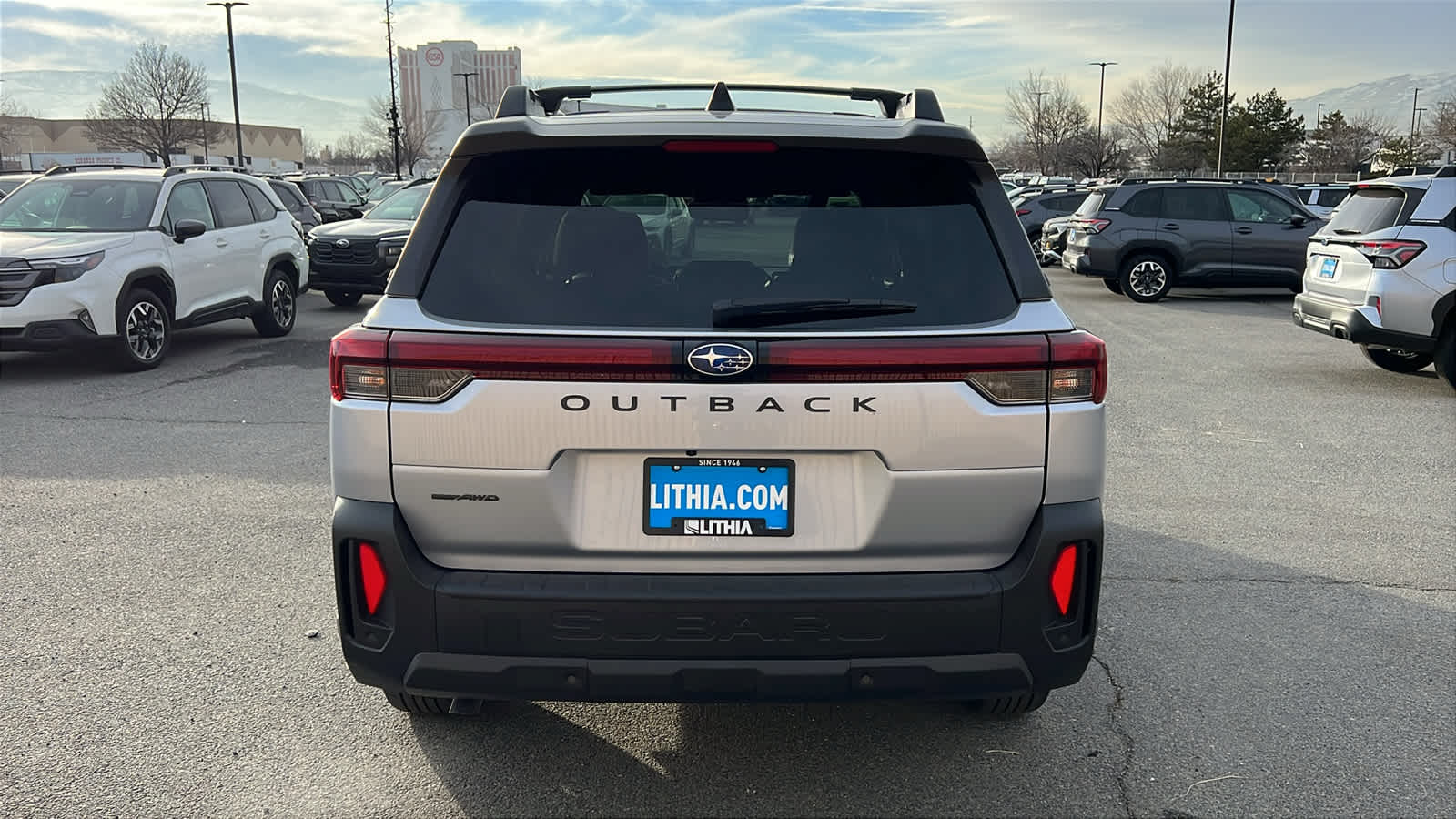 Thumbnail: 2026 Subaru Outback - 6