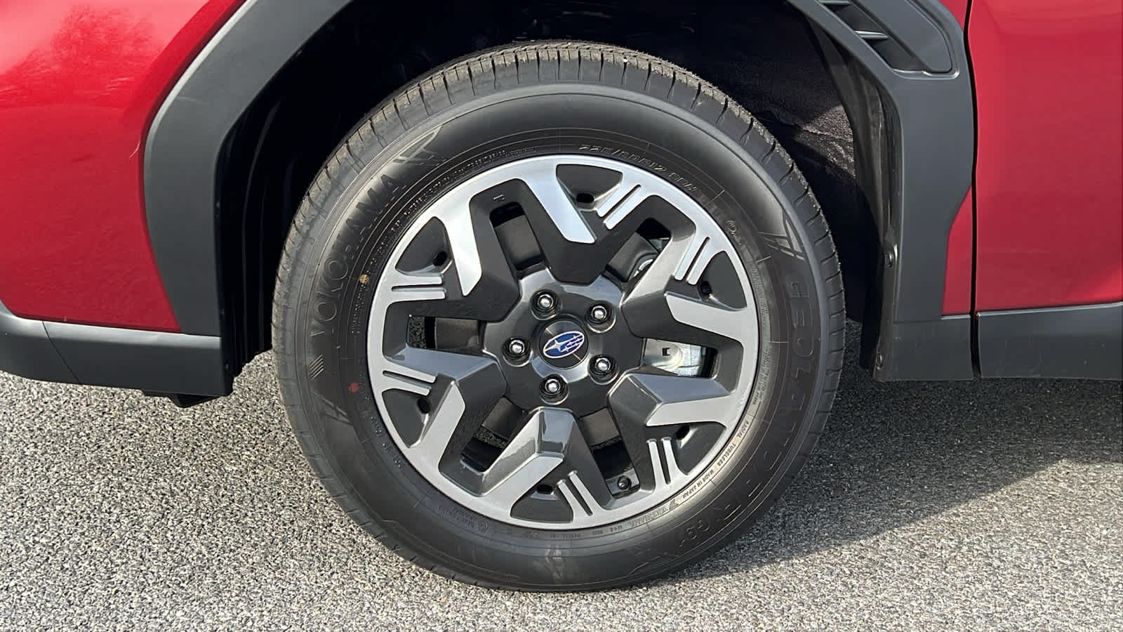 Thumbnail: 2026 Subaru Forester - 9