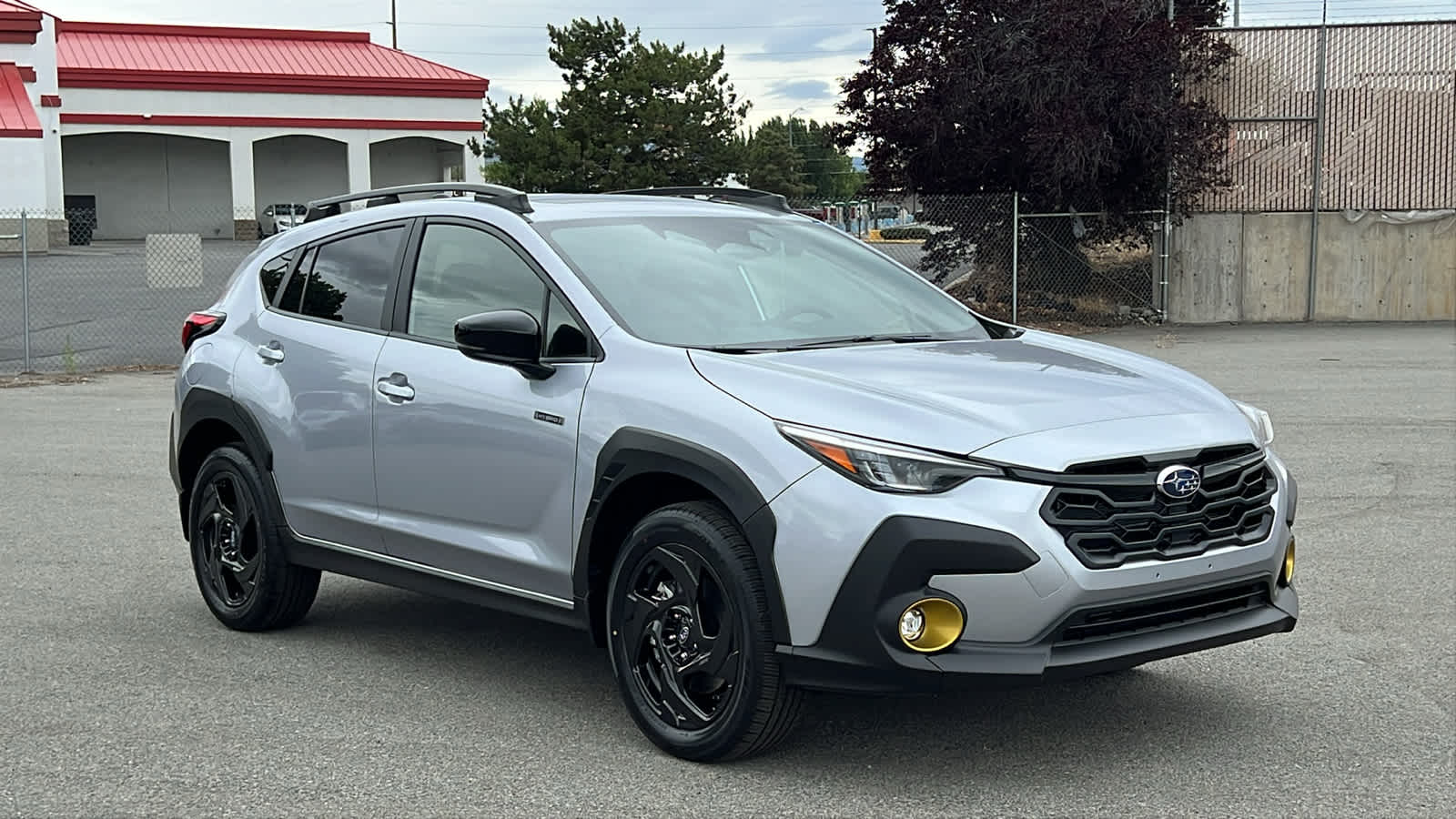 Thumbnail: 2026 Subaru Crosstrek - 3
