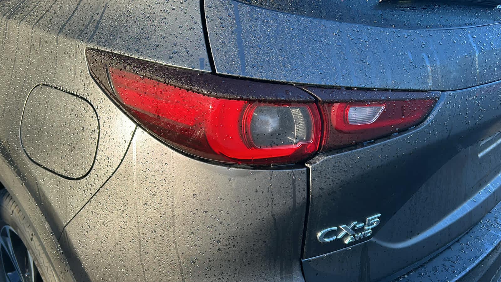 Thumbnail: 2022 Mazda CX-5 - 8