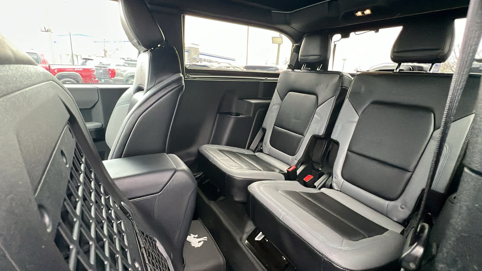 Thumbnail: 2022 Ford Bronco - 13