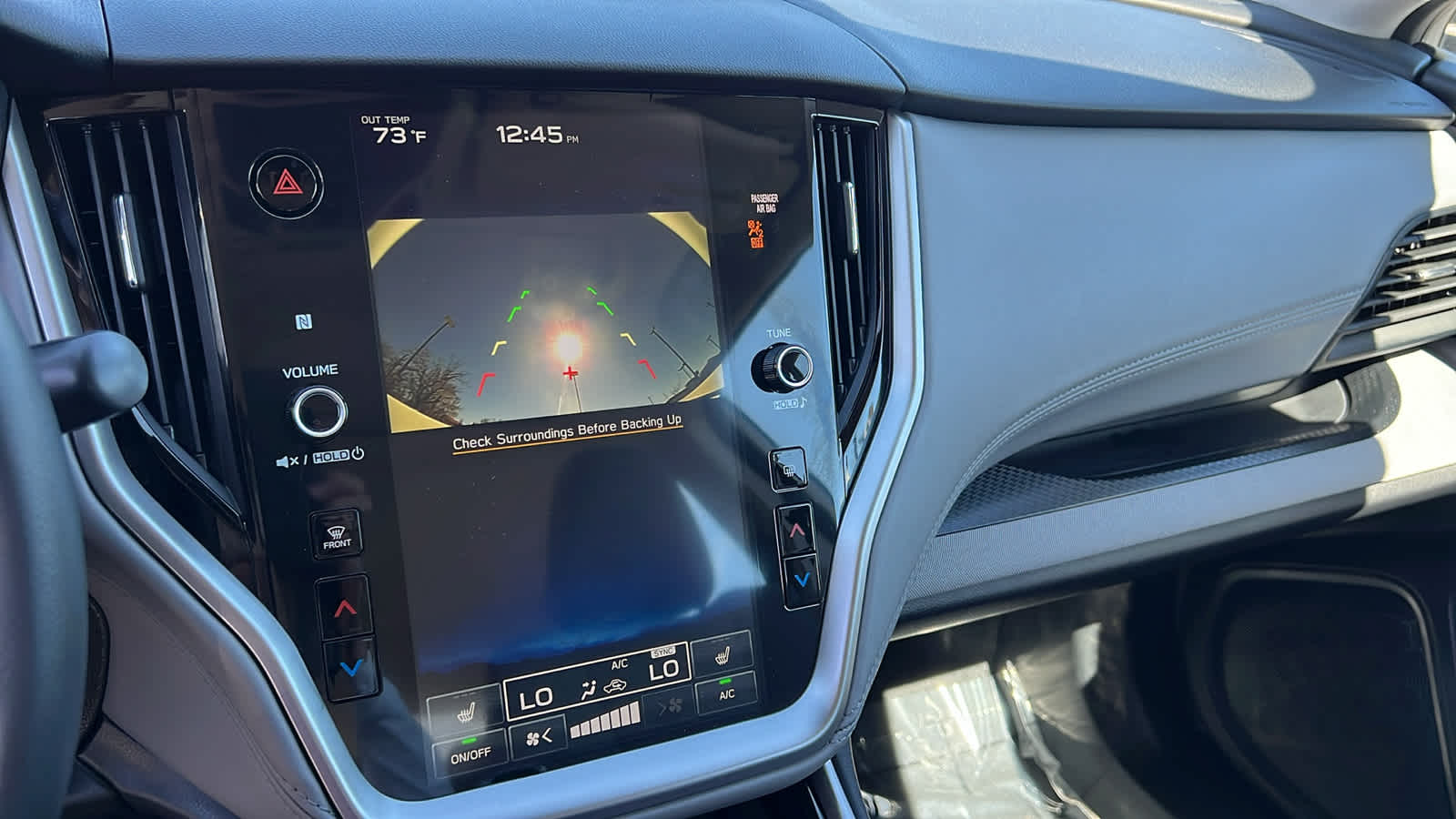 Thumbnail: 2025 Subaru Legacy - 17