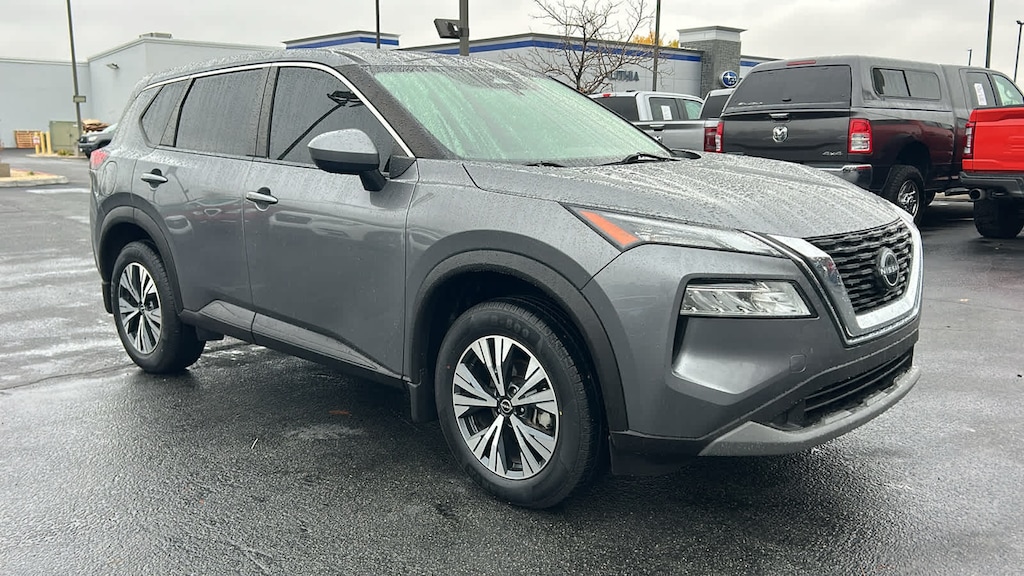 Used 2023 Nissan Rogue SV SUV