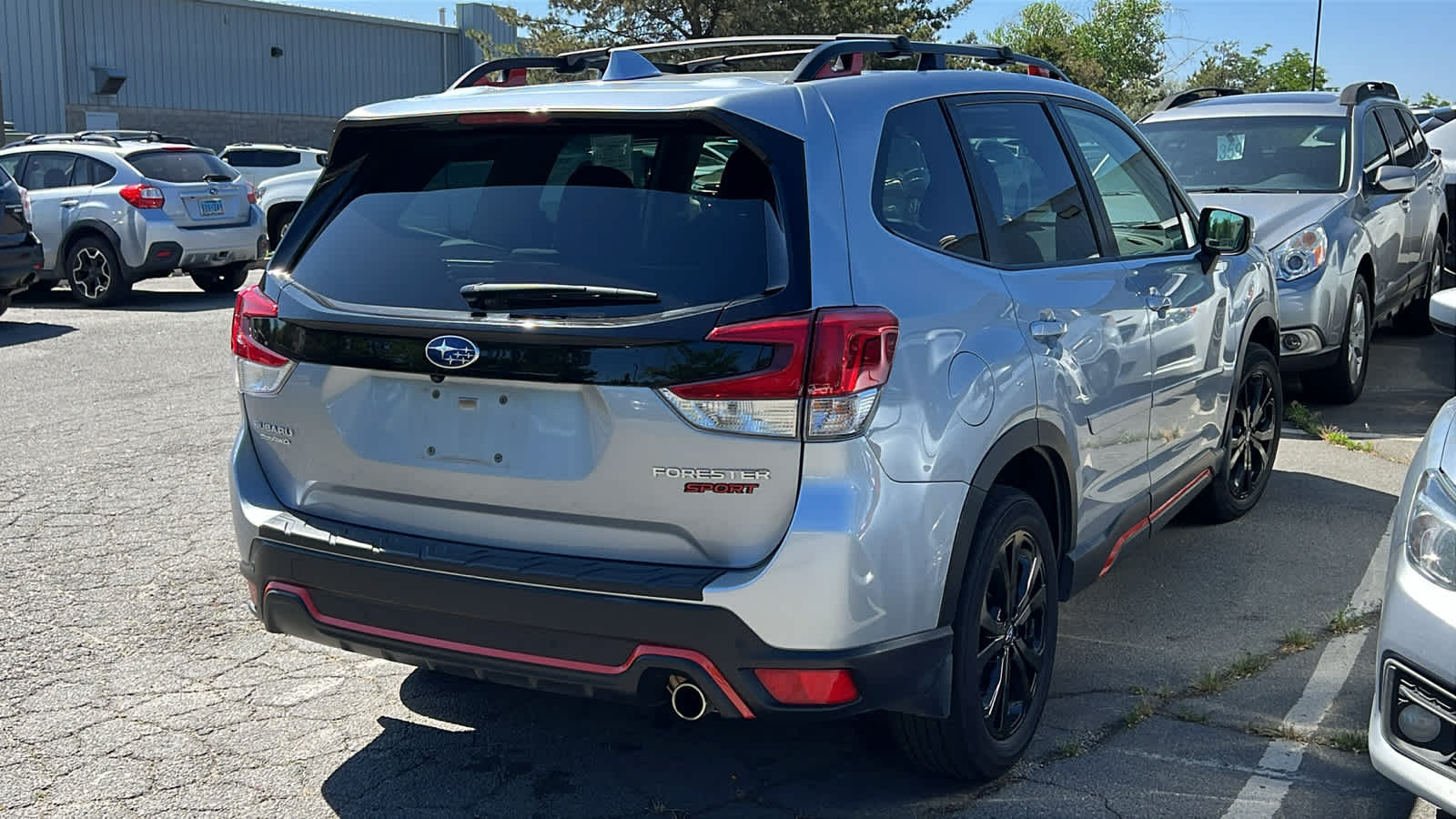 2023 Subaru Forester Sport 15