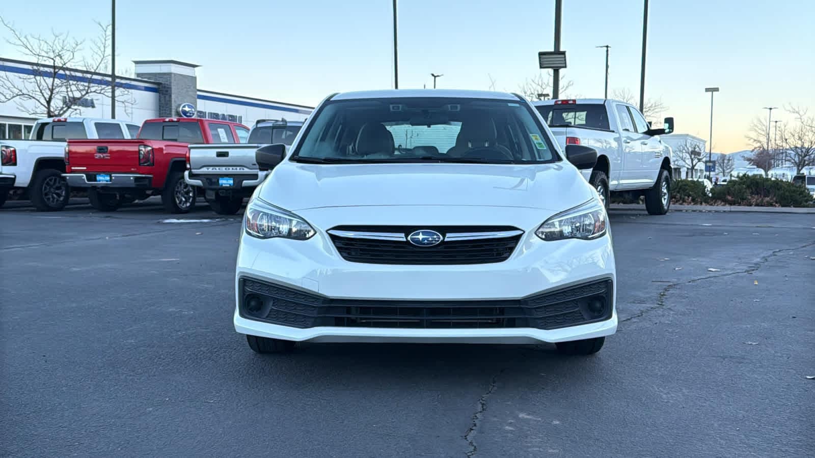 Thumbnail: 2023 Subaru Impreza - 2