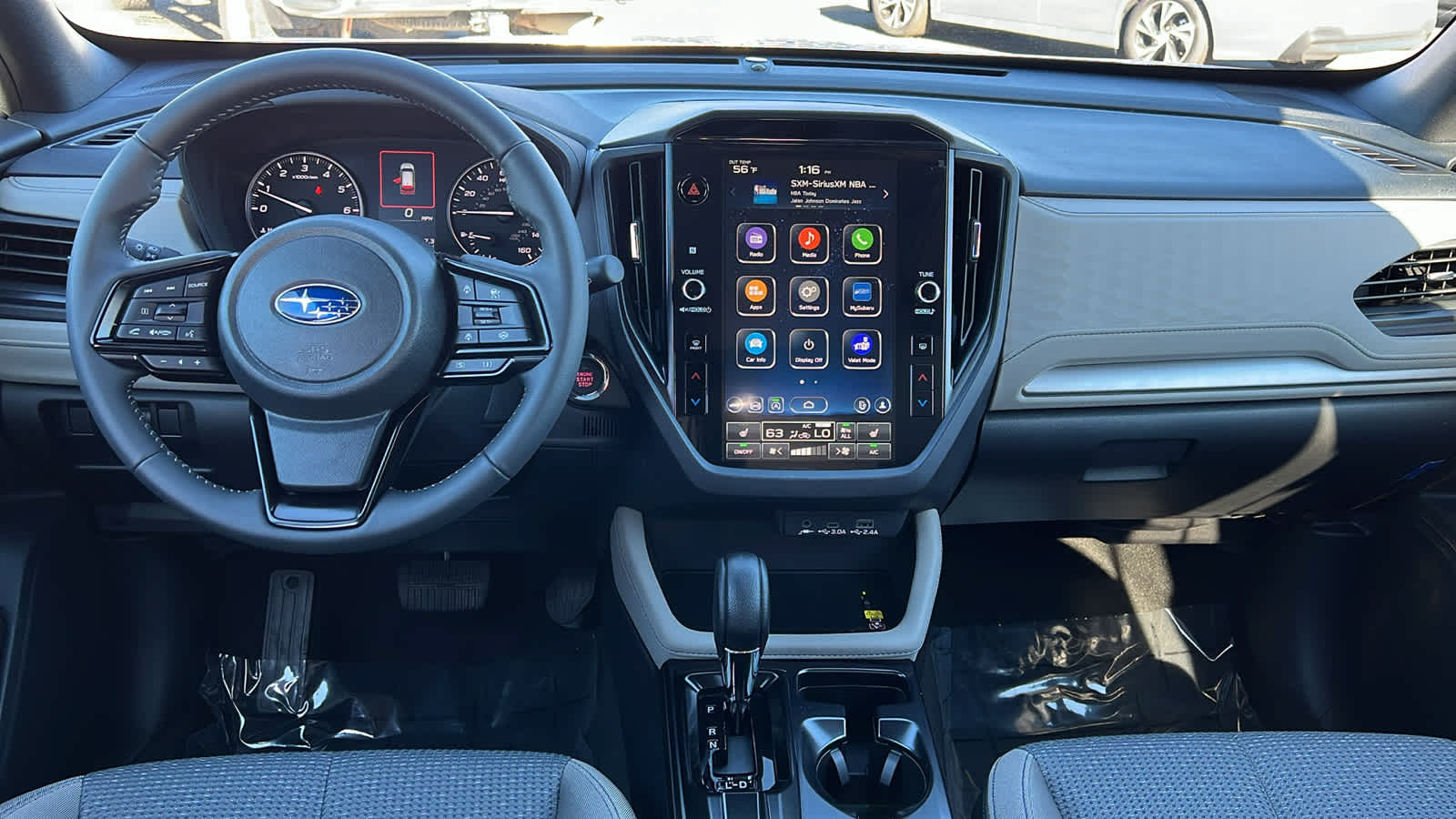 Thumbnail: 2026 Subaru Forester - 26