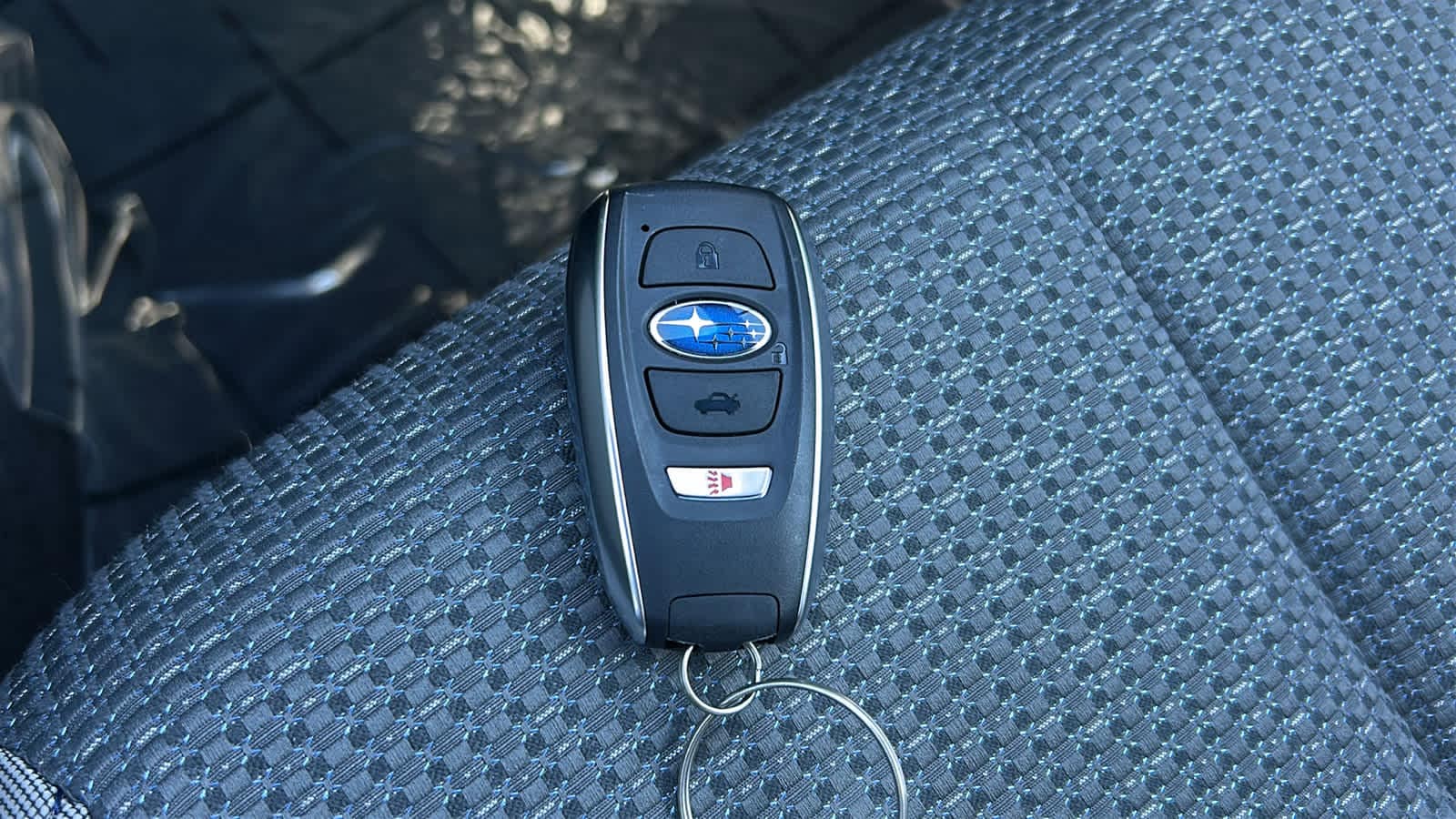 Thumbnail: 2026 Subaru Forester - 30