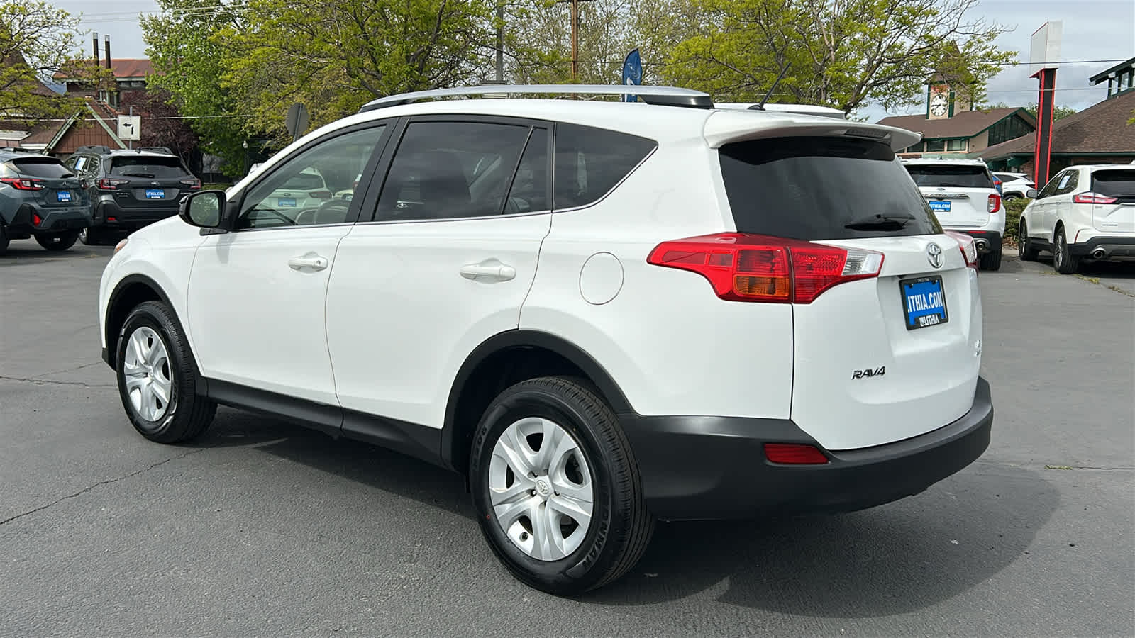 Thumbnail: 2014 Toyota RAV4 - 7