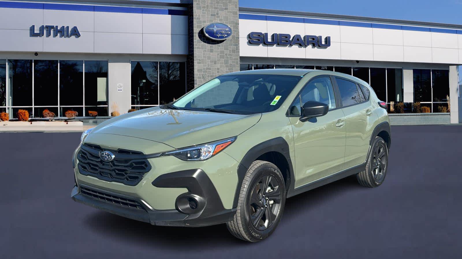 Thumbnail: 2026 Subaru Crosstrek - 1