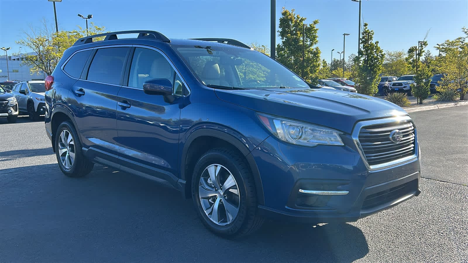 Thumbnail: 2022 Subaru Ascent - 4