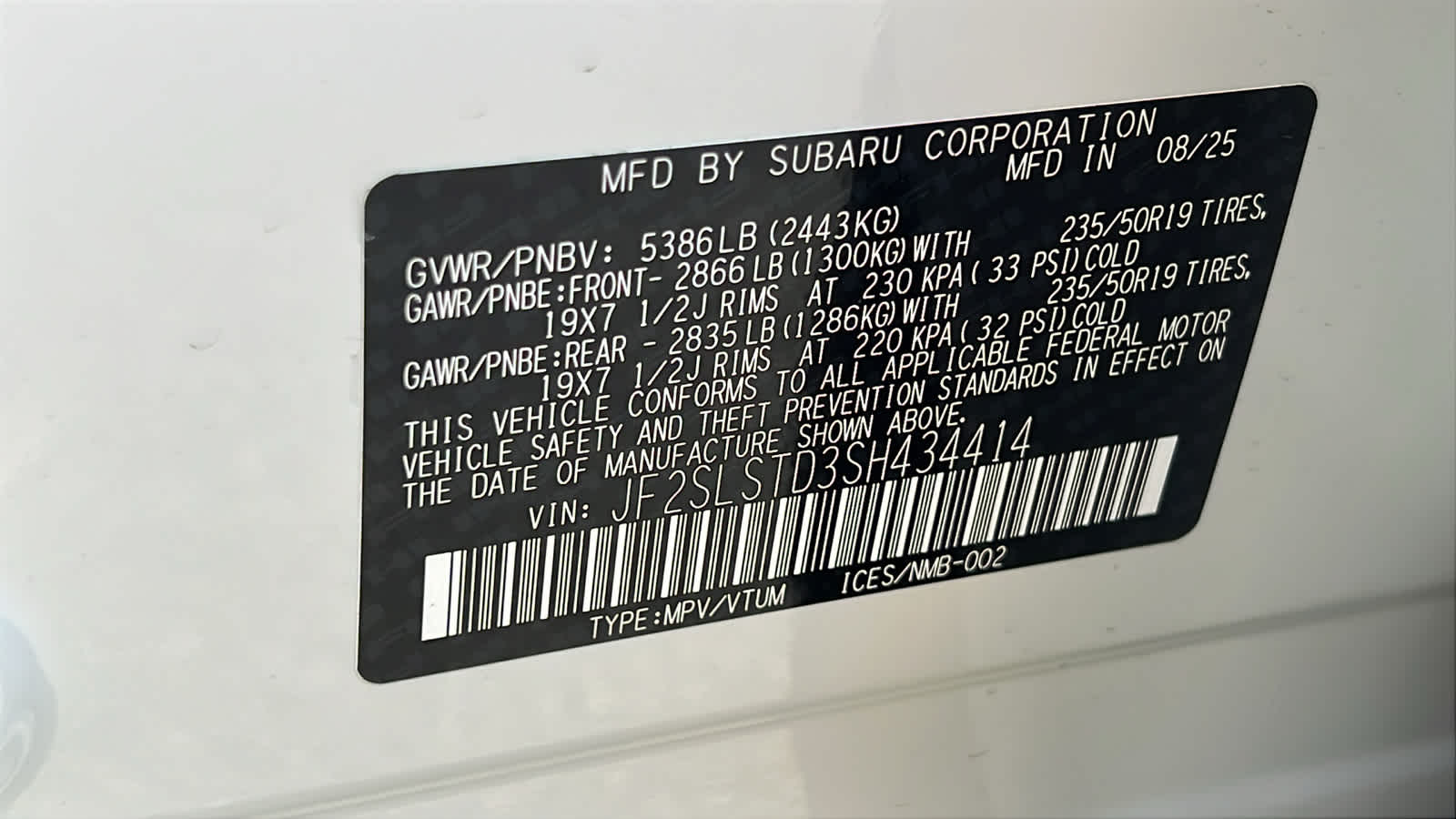 Thumbnail: 2025 Subaru Forester - 30