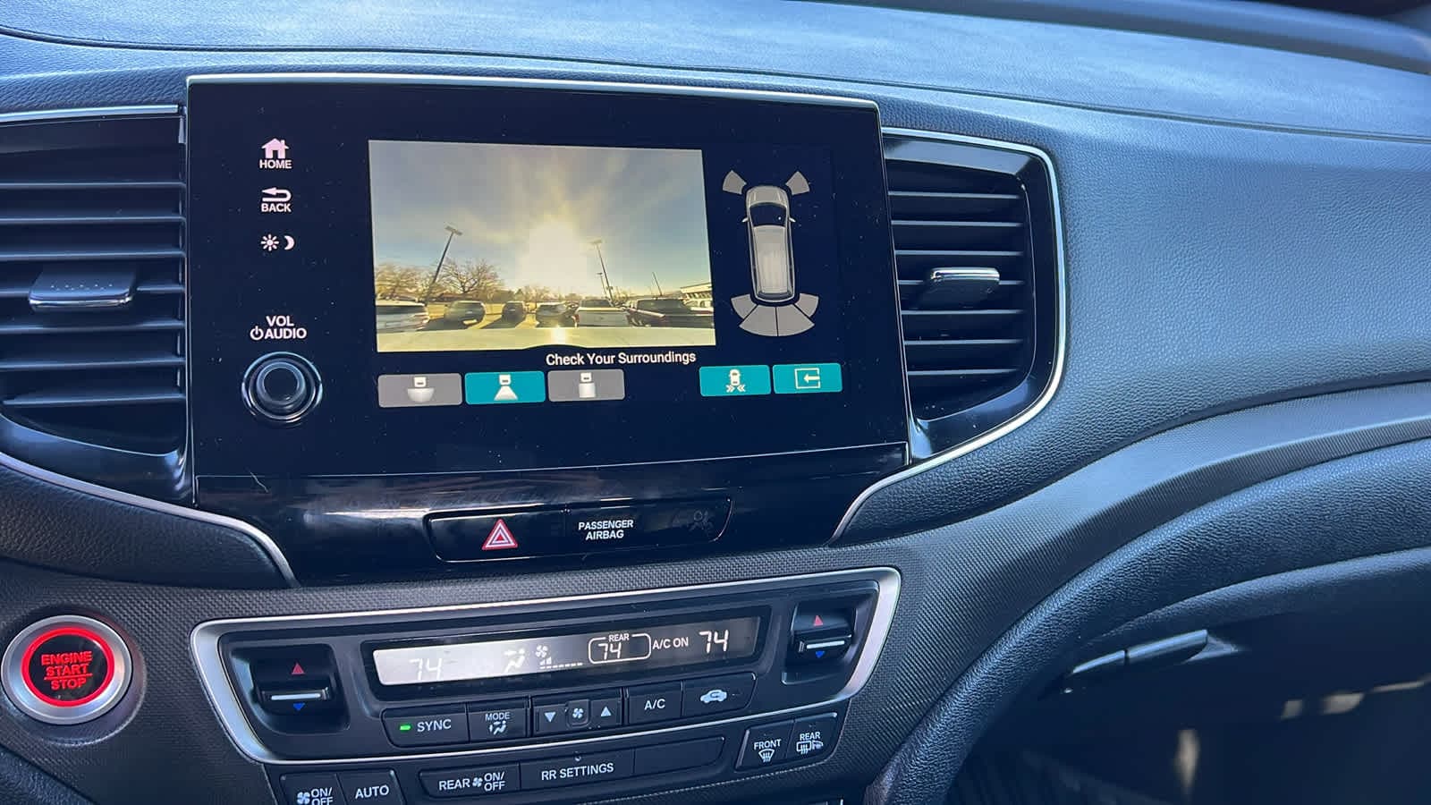 Thumbnail: 2022 Honda Passport - 16