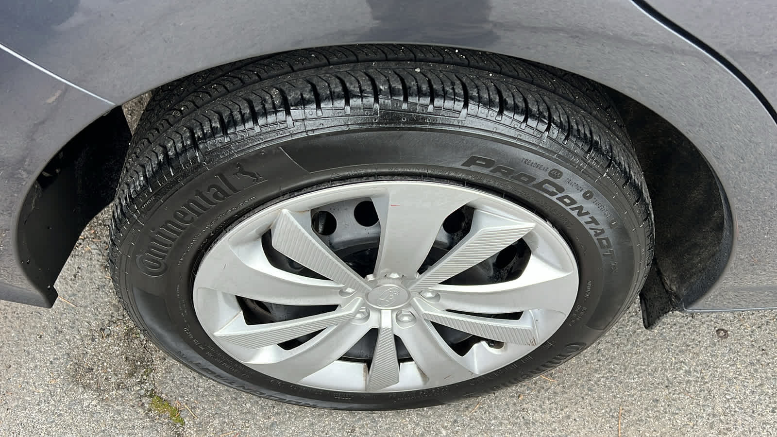 Thumbnail: 2023 Subaru Impreza - 10