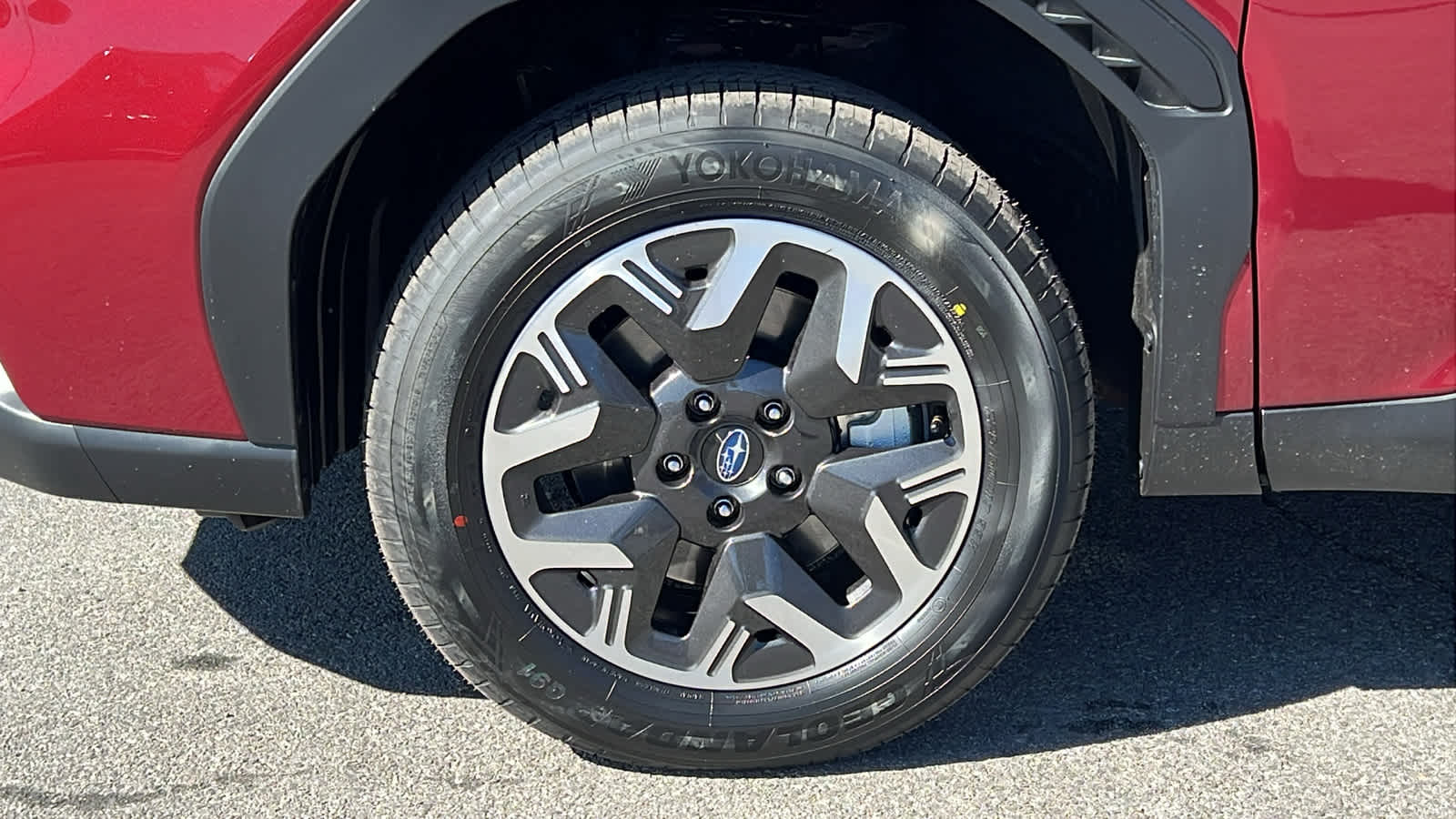 Thumbnail: 2026 Subaru Forester - 9