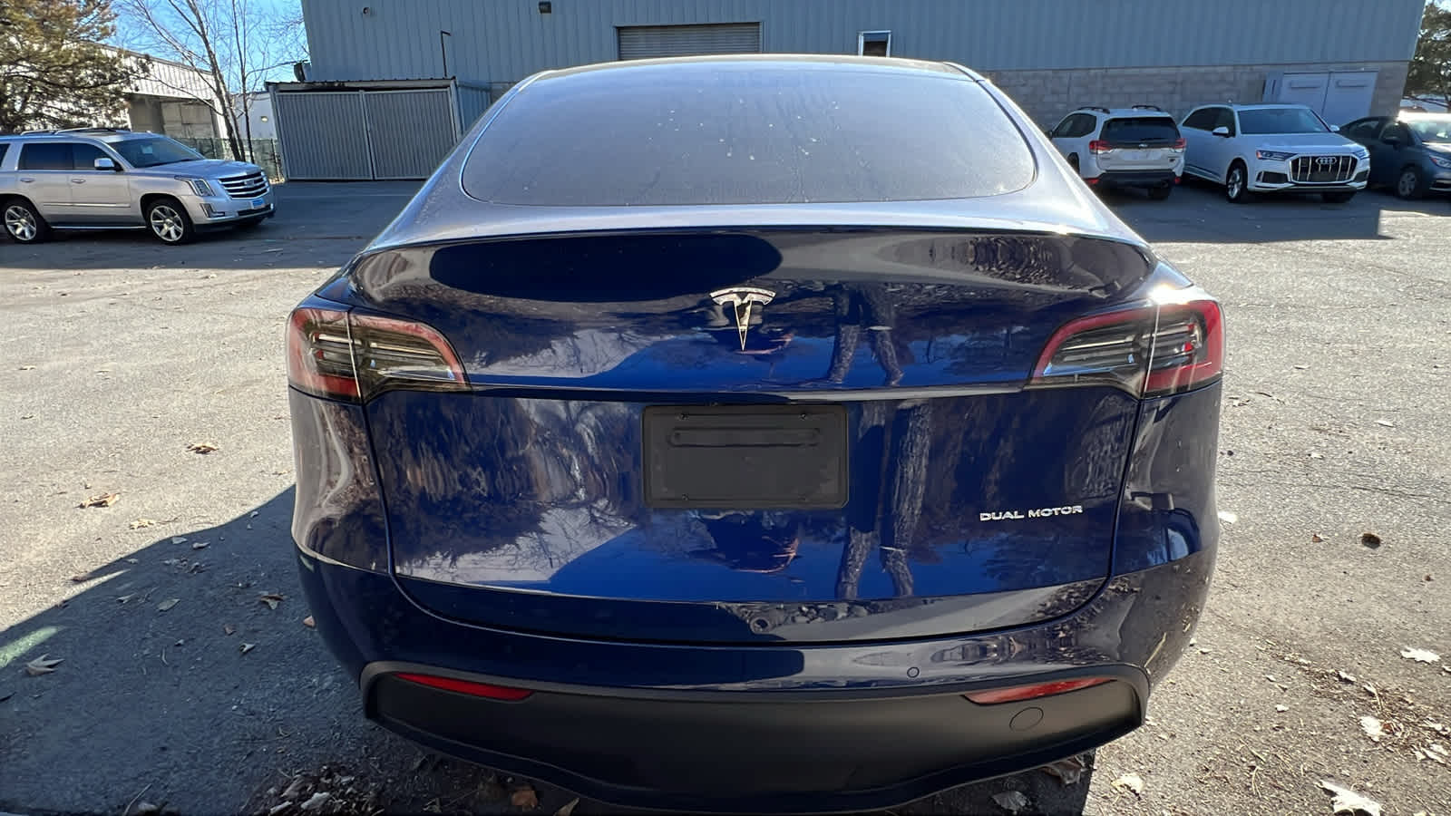 Thumbnail: 2021 Tesla Model Y - 14