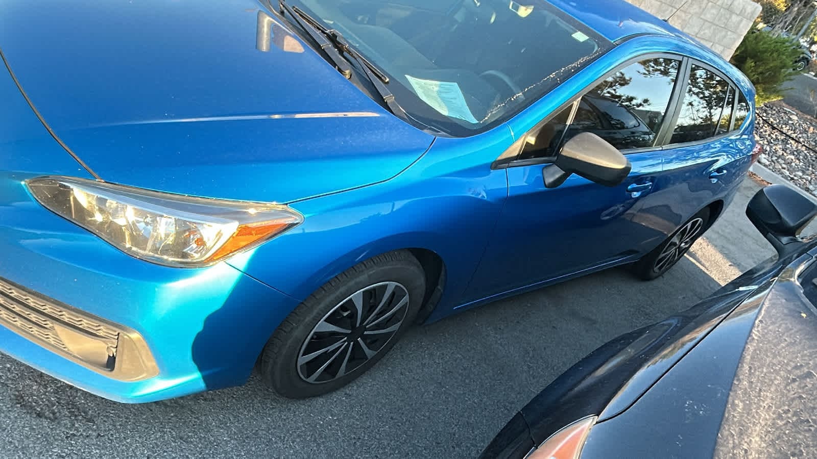 Thumbnail: 2022 Subaru Impreza - 5