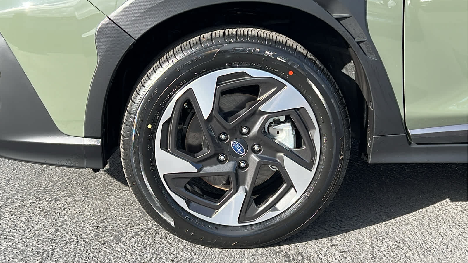 Thumbnail: 2026 Subaru Crosstrek - 9