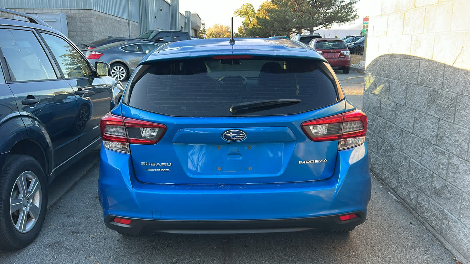 Thumbnail: 2022 Subaru Impreza - 14